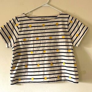 Madewell Sunshine T-shirt size s